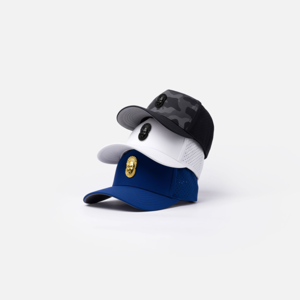 Idia Face Cap