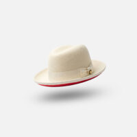 red-buttom-white